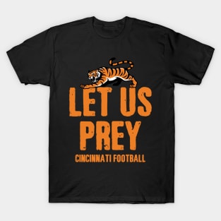 Let Us Prey T-Shirt